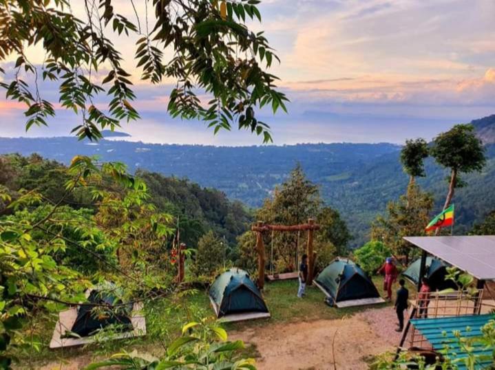 Phulipa Jungle Camp Hotel เกาะสมุย ภายนอก รูปภาพ