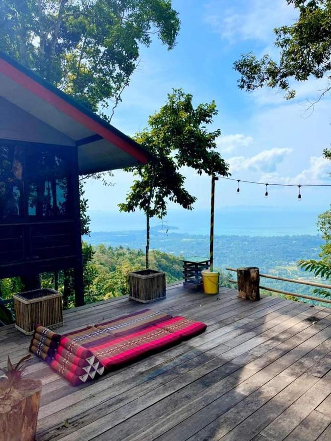 Phulipa Jungle Camp Hotel เกาะสมุย ภายนอก รูปภาพ