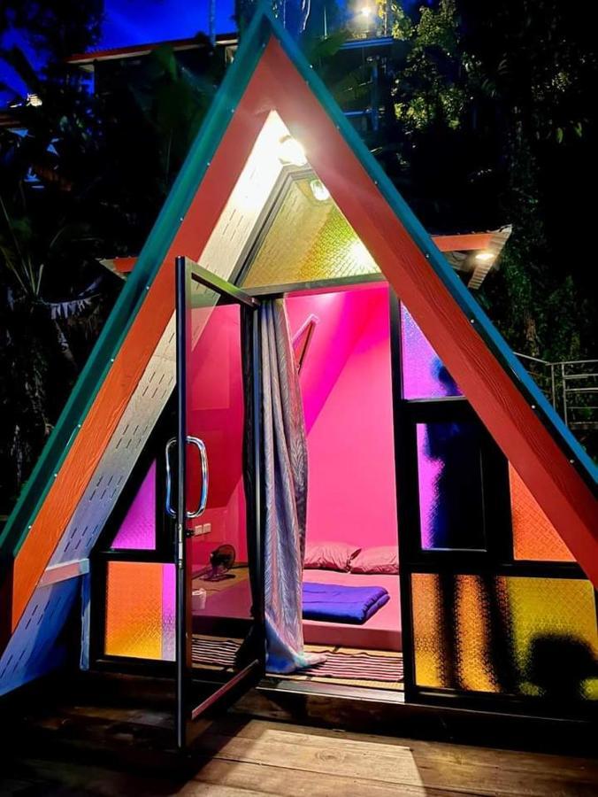 Phulipa Jungle Camp Hotel เกาะสมุย ภายนอก รูปภาพ