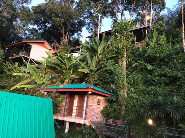 Phulipa Jungle Camp Hotel เกาะสมุย ภายนอก รูปภาพ