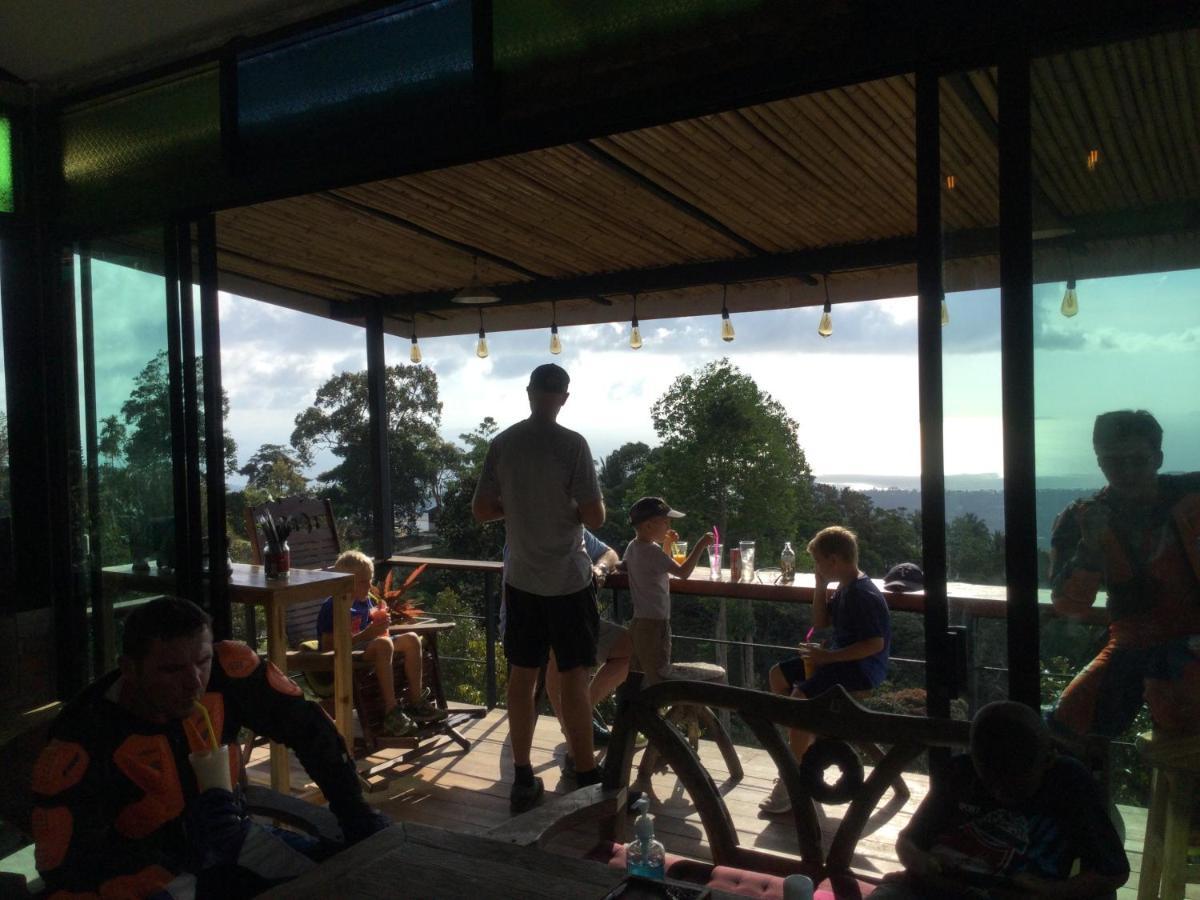 Phulipa Jungle Camp Hotel เกาะสมุย ภายนอก รูปภาพ