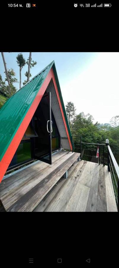 Phulipa Jungle Camp Hotel เกาะสมุย ภายนอก รูปภาพ