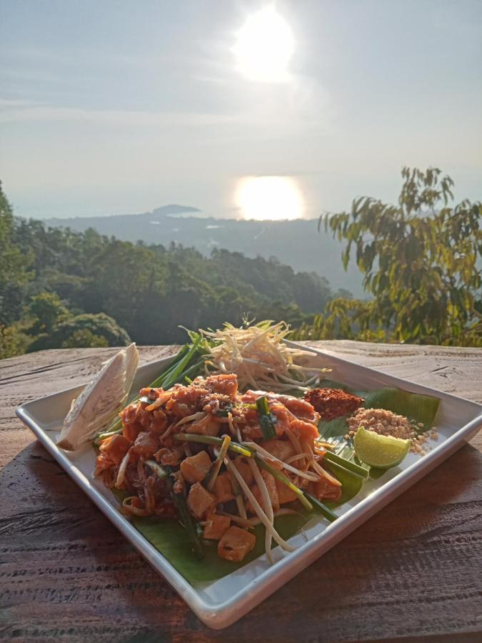 Phulipa Jungle Camp Hotel เกาะสมุย ภายนอก รูปภาพ